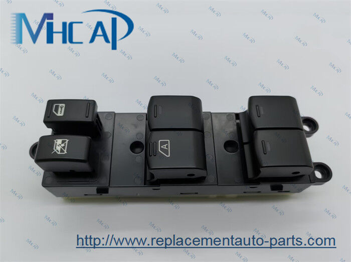 Replacement OEM 25401-EA003 Auto Parts Power Window Switch For Nissan