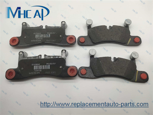 Pastilhas de Freio Traseiras Porsche Volkswagen OEM 7P0698451 95835293900